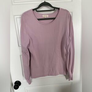 ROOLEE Women's Lavender Top